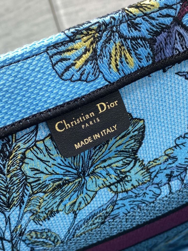 Christian Dior Shopping Bags